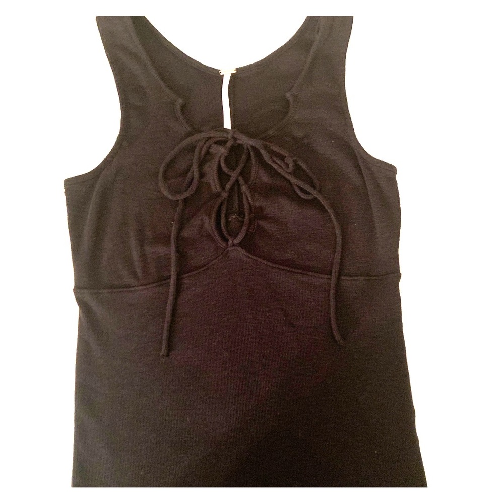 **NEVER WARN** NWOT Free People tank top